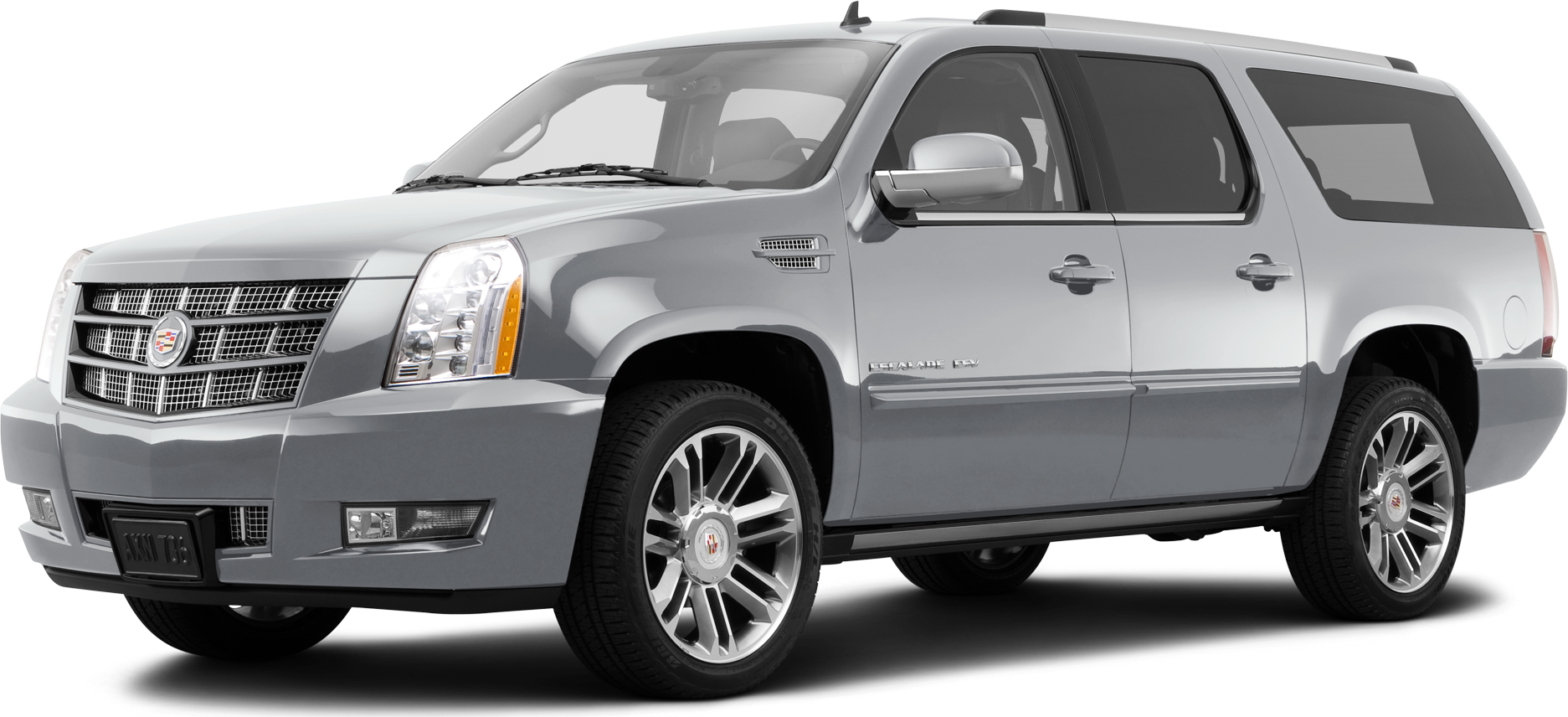 2014-Cadillac-Escalade ESV-